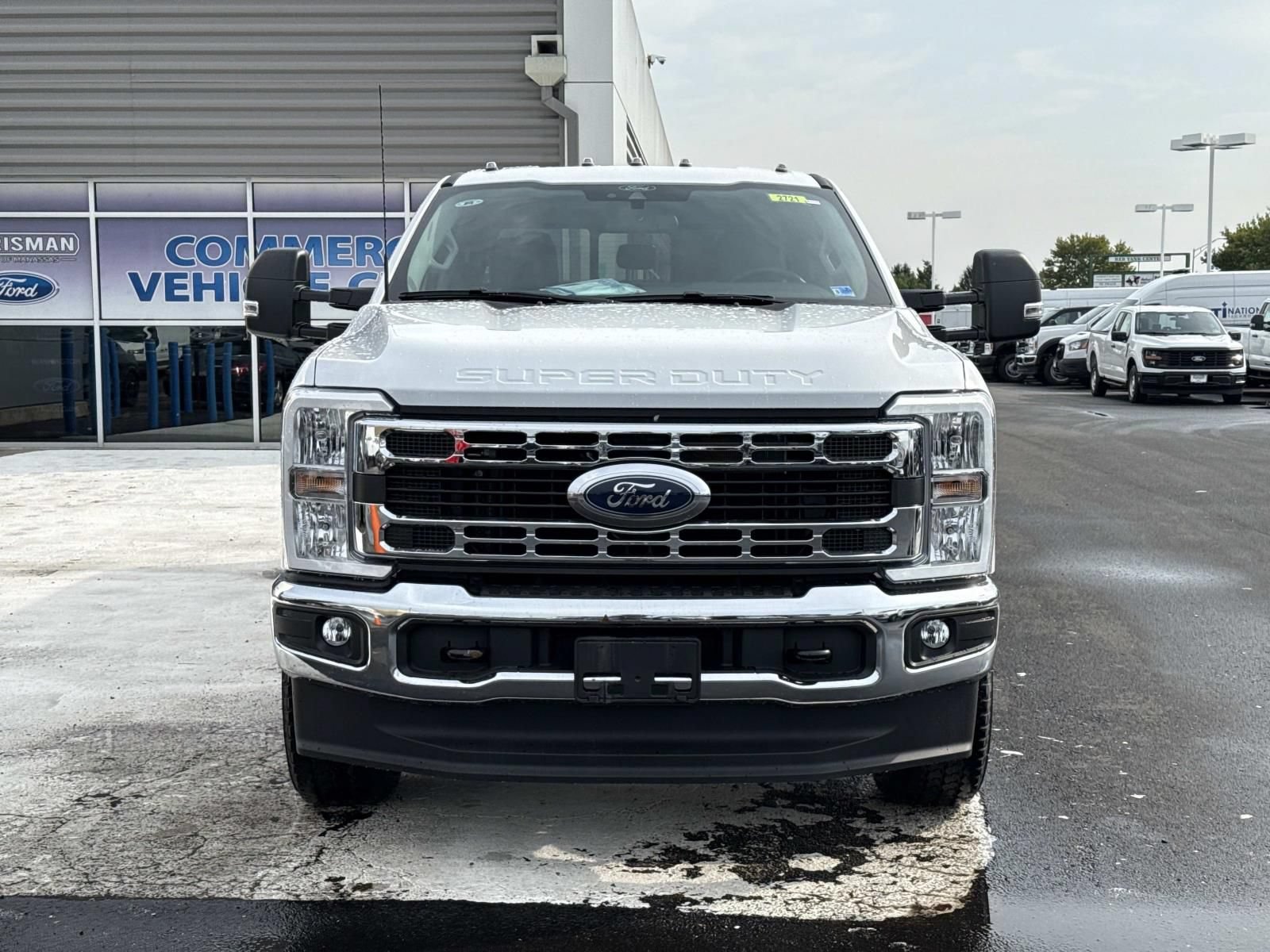 New 2026 Ford F350 XL w/ XL Chrome Package AWD/4WD image 8