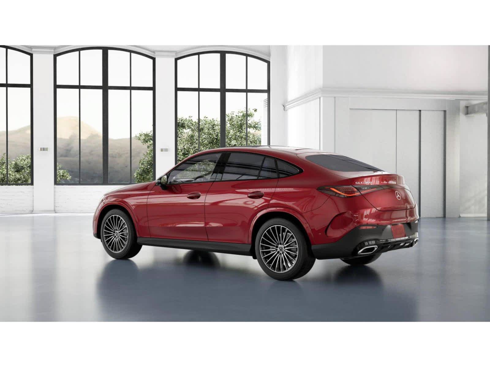 New 2027 Mercedes-Benz GLC 300 4MATIC image 29