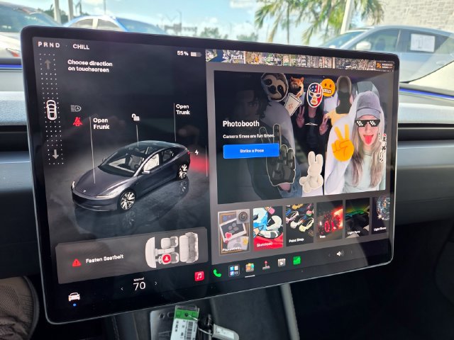 Used 2025 Tesla Model 3 Long Range RWD image 34