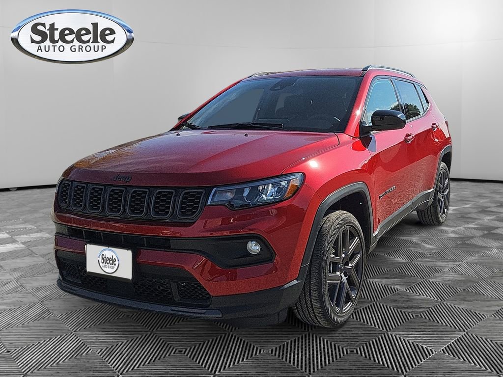 New 2026 Jeep Compass Latitude image 1