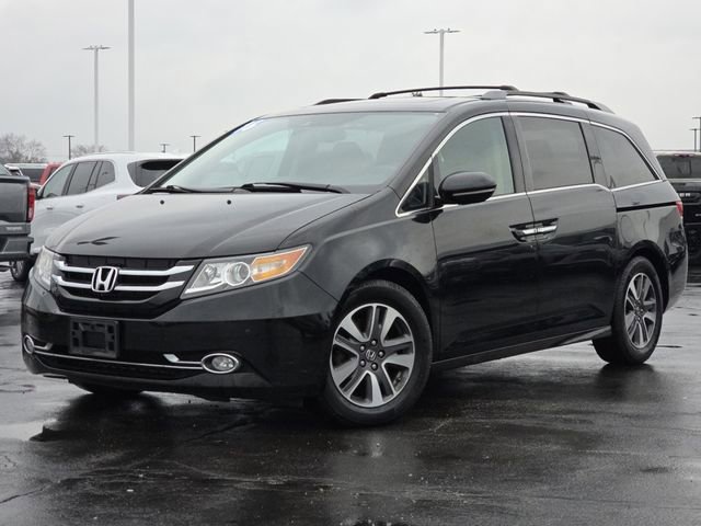 Used 2016 Honda Odyssey Touring image 2