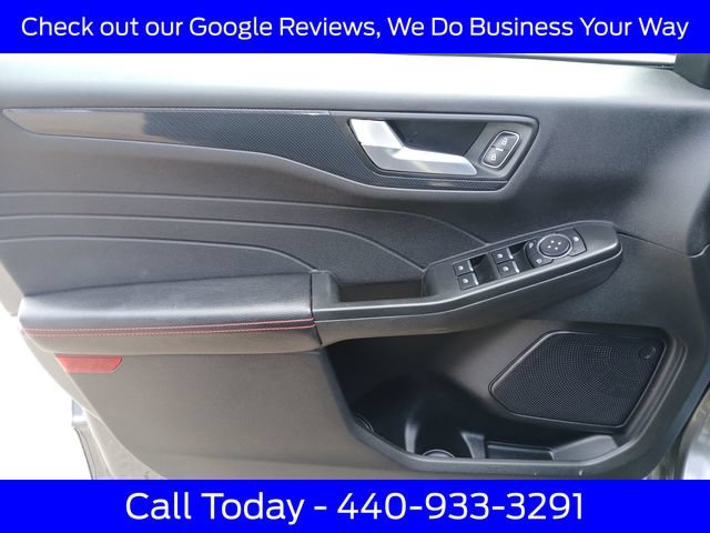 Used 2024 Ford Escape ST-Line w/ Tech Pack #1 AWD/4WD image 16