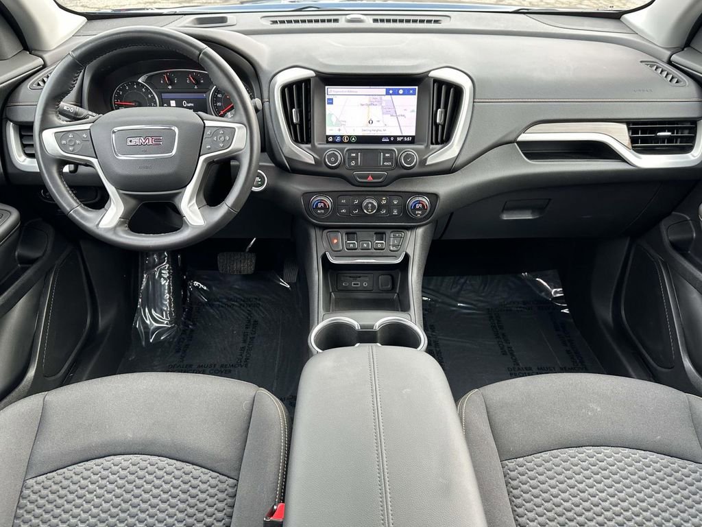 Certified 2020 GMC Terrain SLE w/ Driver Convenience Package image 15