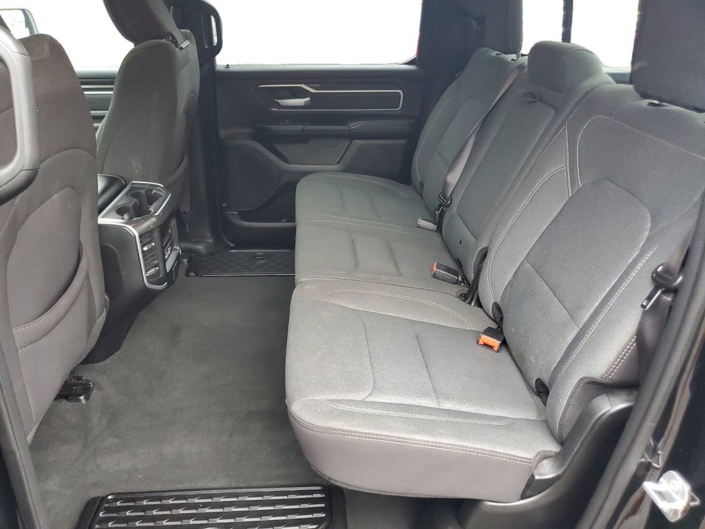 Used 2023 RAM 1500 Big Horn AWD/4WD image 25