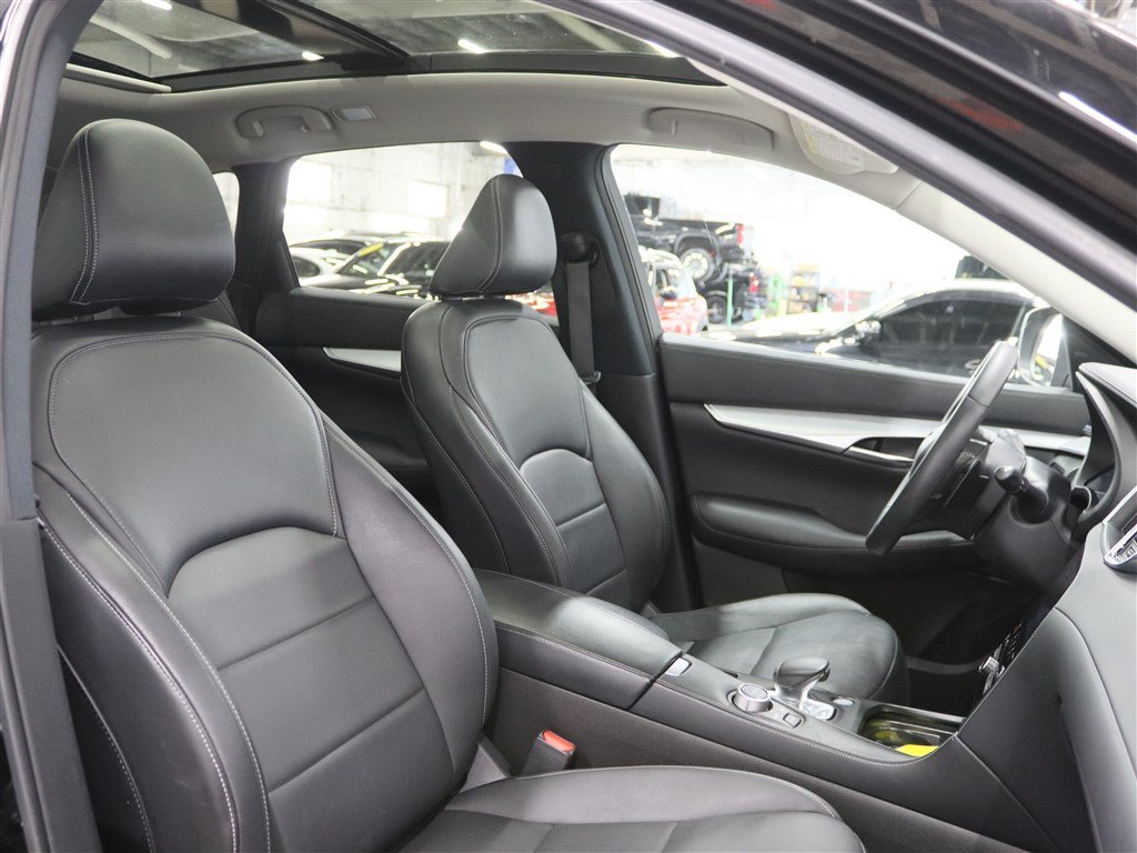 Used 2020 INFINITI QX50 Luxe w/ Cargo Package AWD/4WD image 28