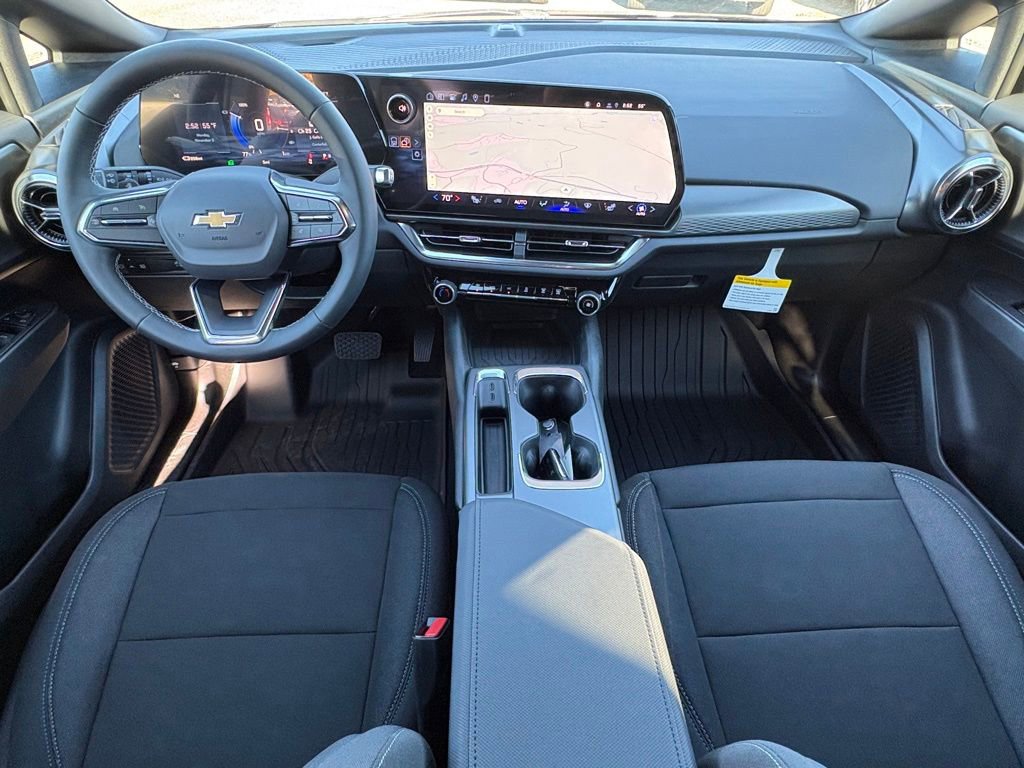 New 2026 Chevrolet Equinox EV LT w/ Comfort Package image 7