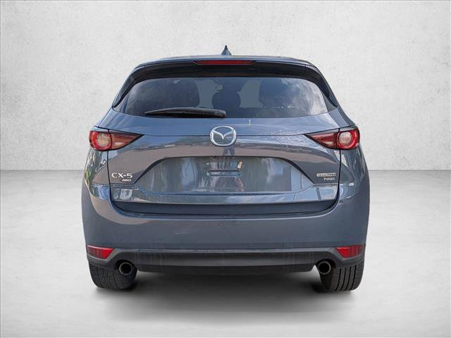 Used 2021 MAZDA CX-5 Carbon Edition AWD/4WD image 6