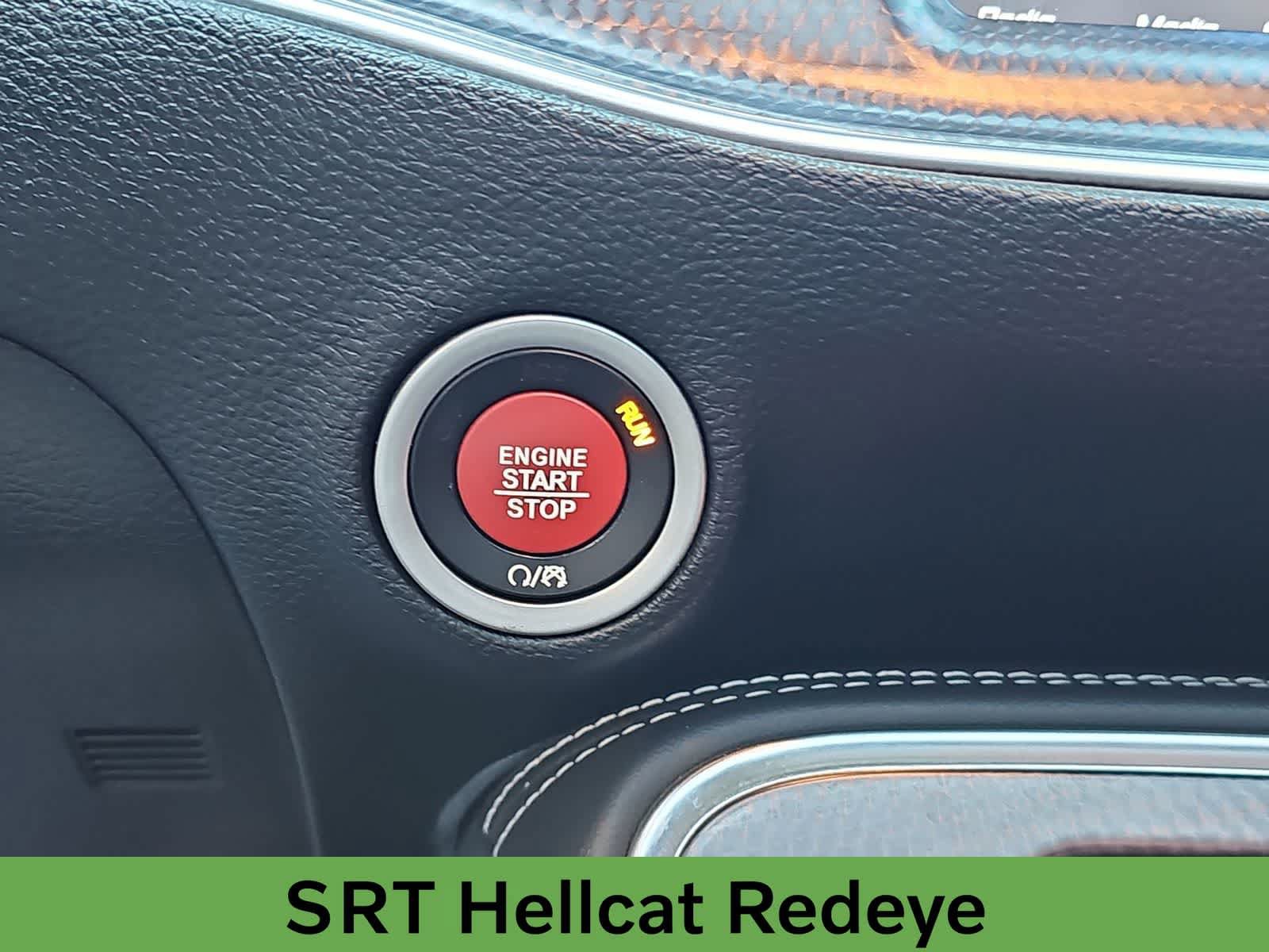 Used 2019 Dodge Challenger SRT Hellcat Redeye RWD image 23