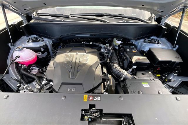 New 2026 Hyundai Palisade Limited image 11