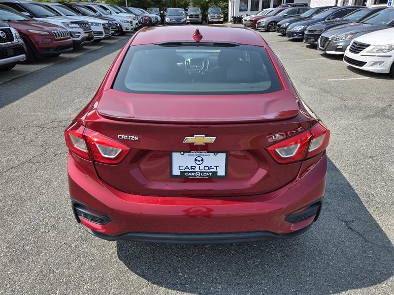 Used 2018 Chevrolet Cruze LT w/ Convenience Package image 6