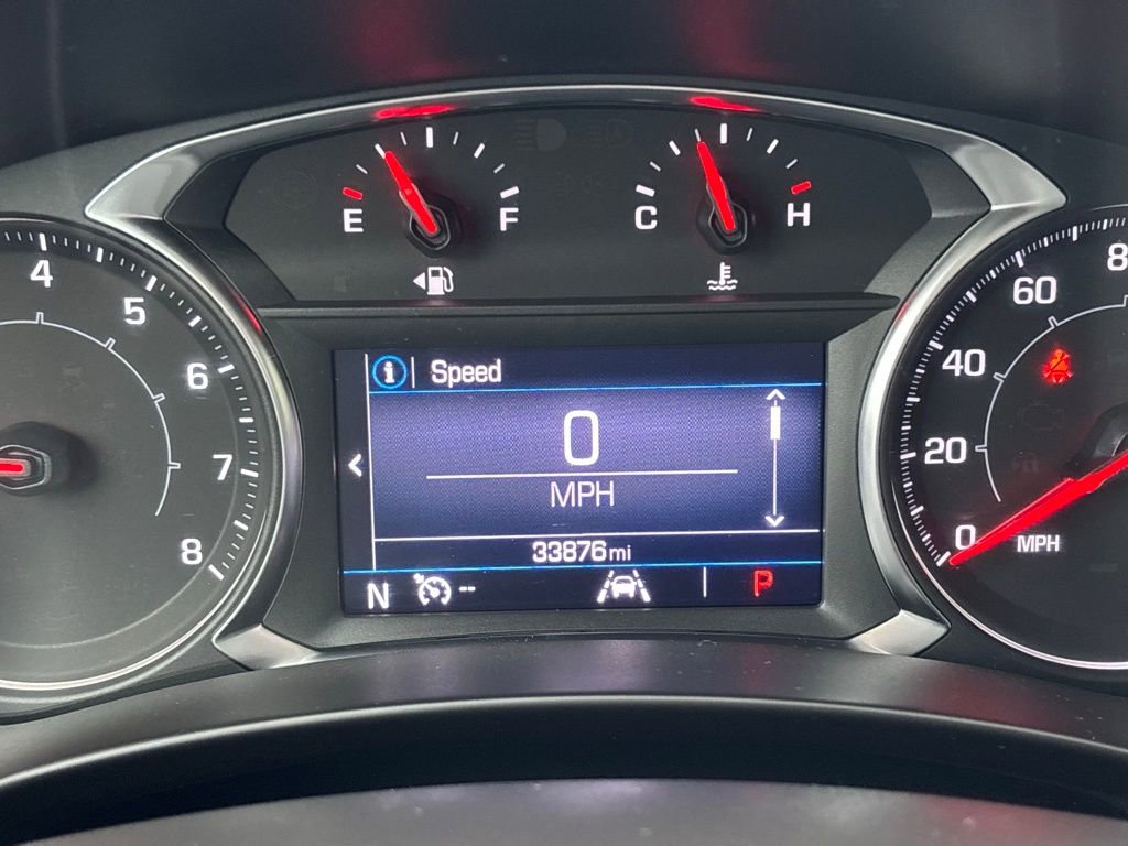 Used 2023 GMC Terrain SLE w/ Driver Convenience Package image 33