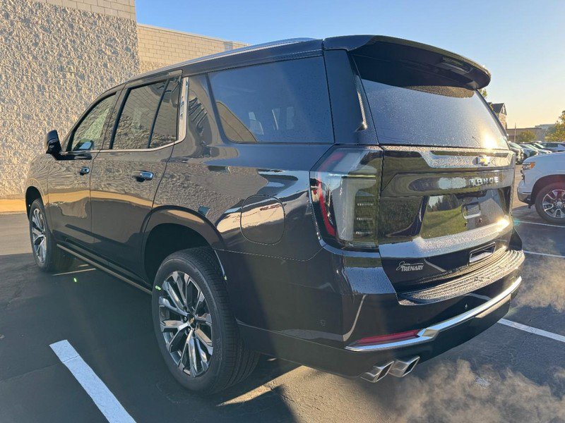 New 2026 Chevrolet Tahoe High Country image 5