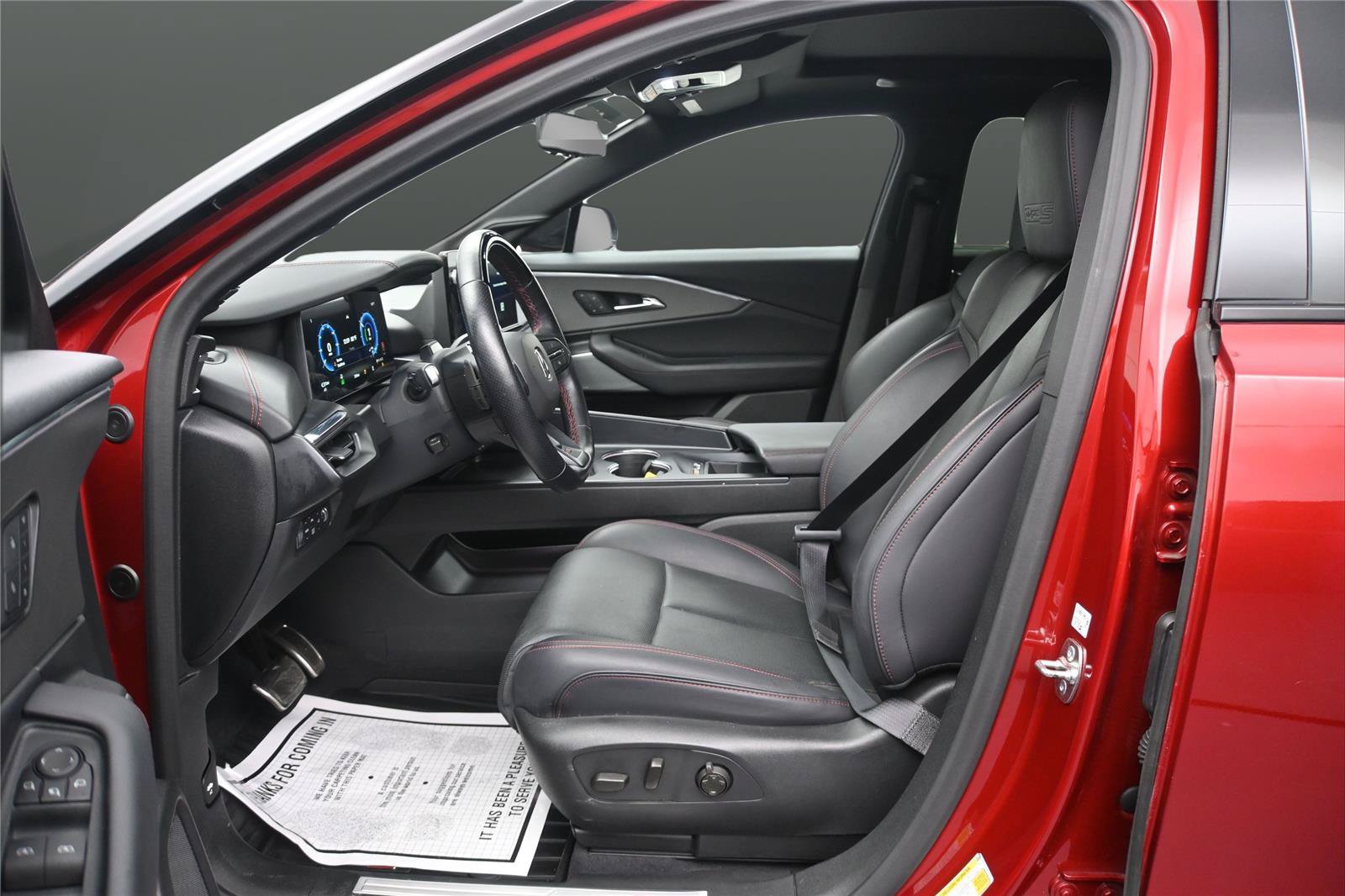 Certified 2024 Acura ZDX Type S AWD/4WD image 6