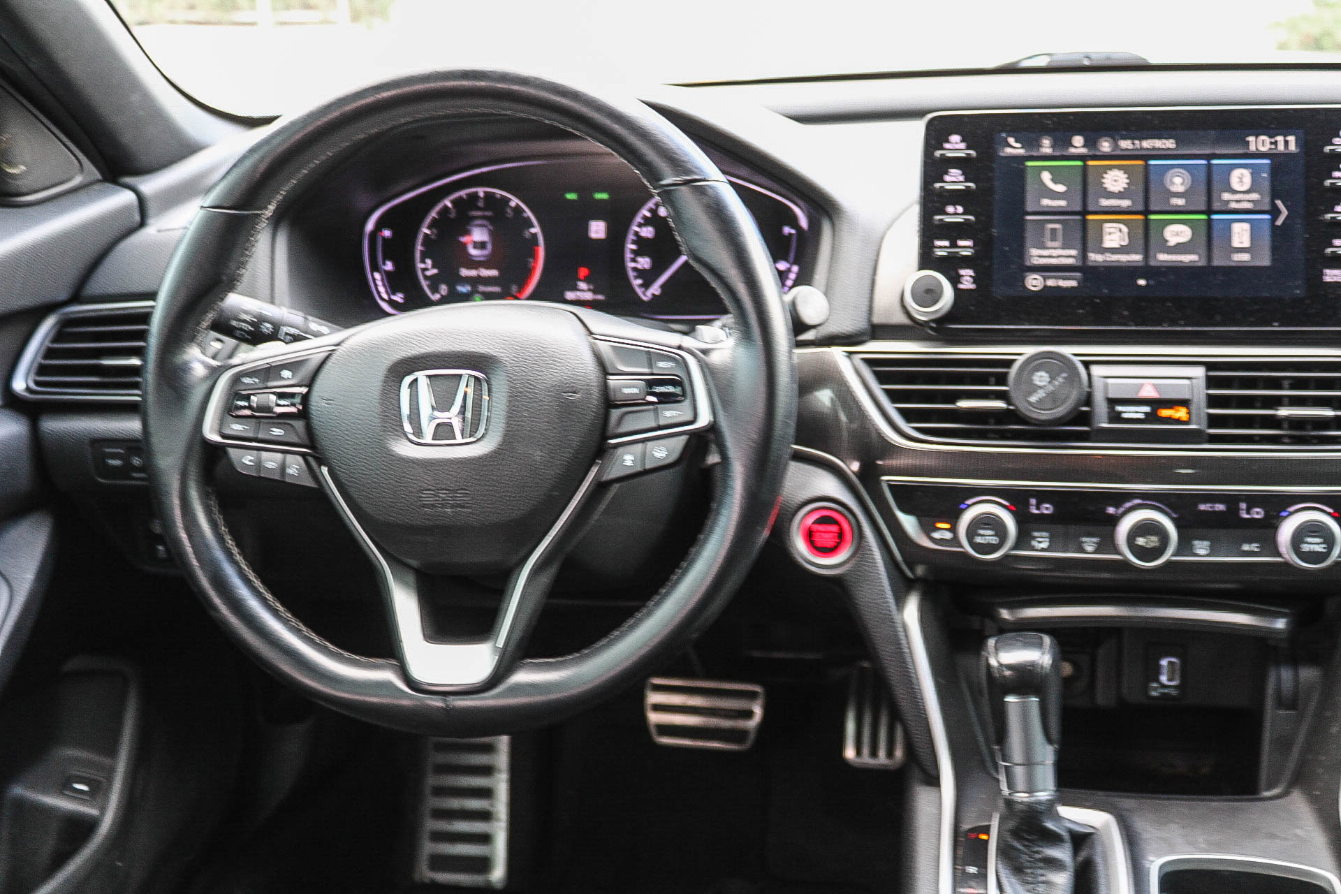 Used 2019 Honda Accord Sport image 15
