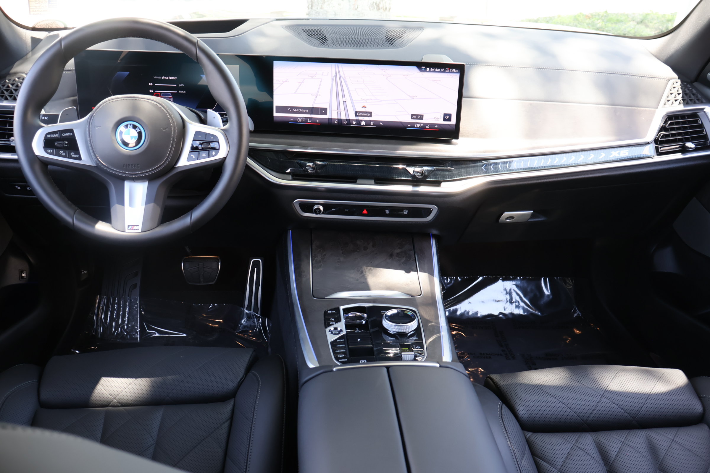 Used 2026 BMW X5 xDrive50e w/ Executive Package AWD/4WD image 18
