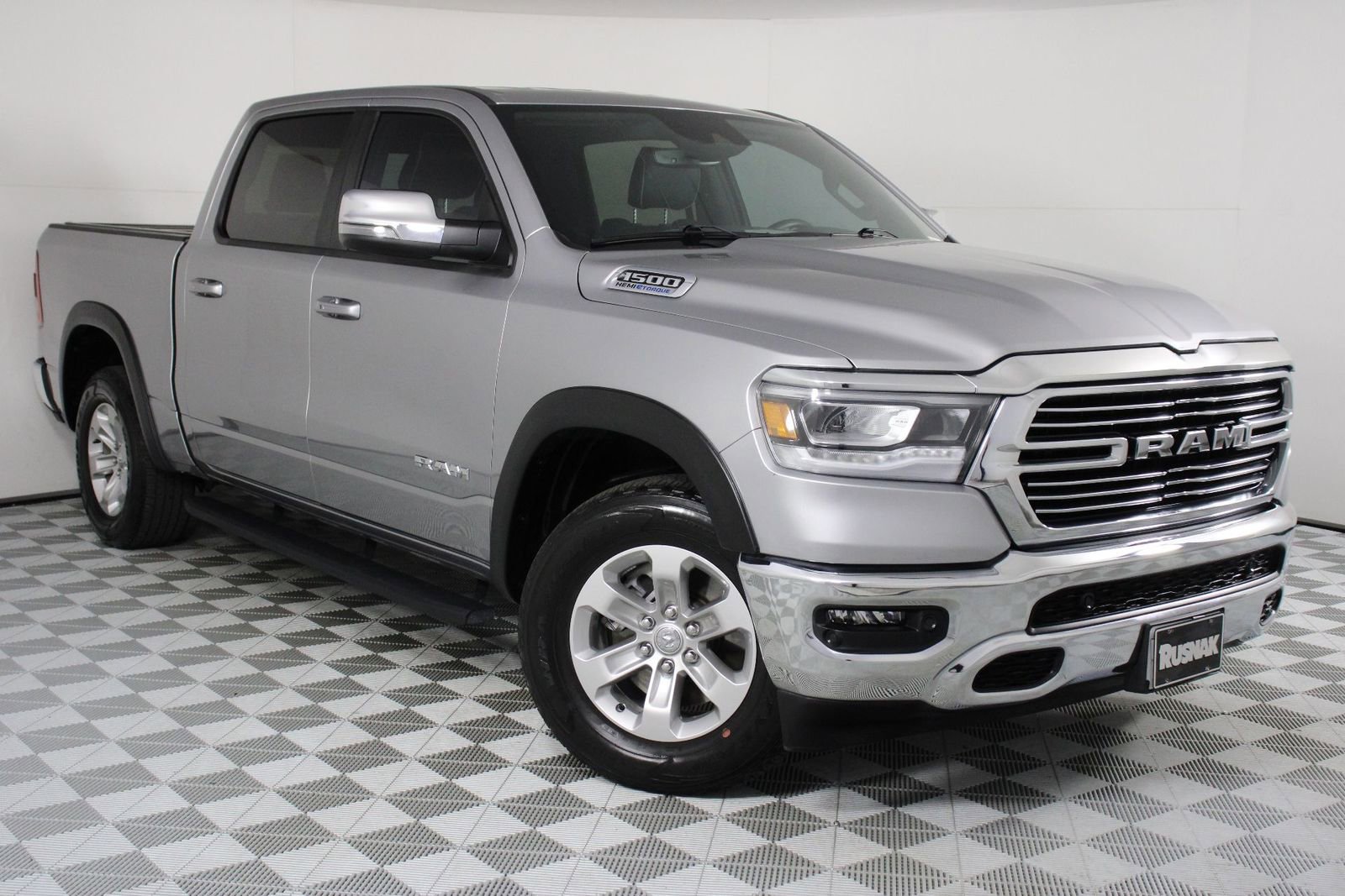 Used 2023 RAM 1500 Laramie image 32