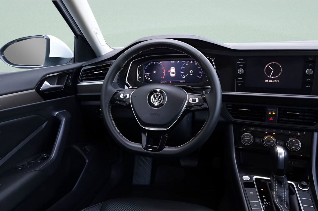 Used 2021 Volkswagen Jetta SEL Premium FWD image 30
