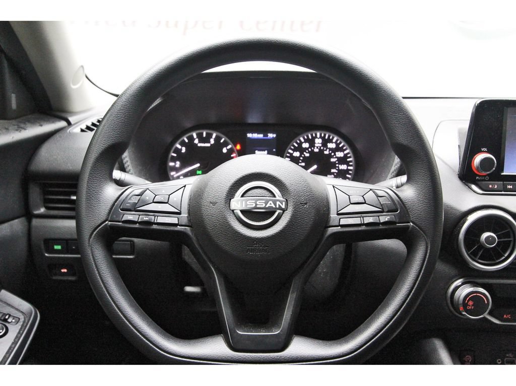 Used 2024 Nissan Sentra S FWD image 12