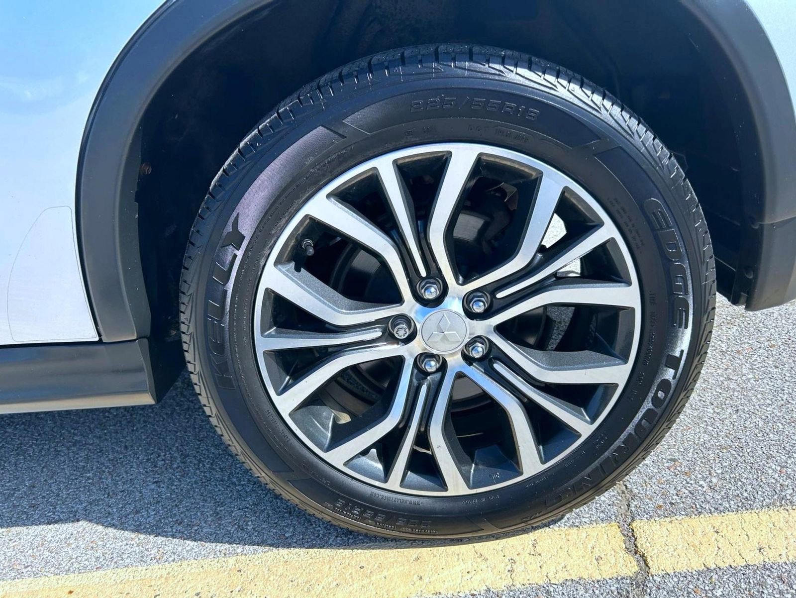 Used 2017 Mitsubishi Outlander Sport SE FWD image 22