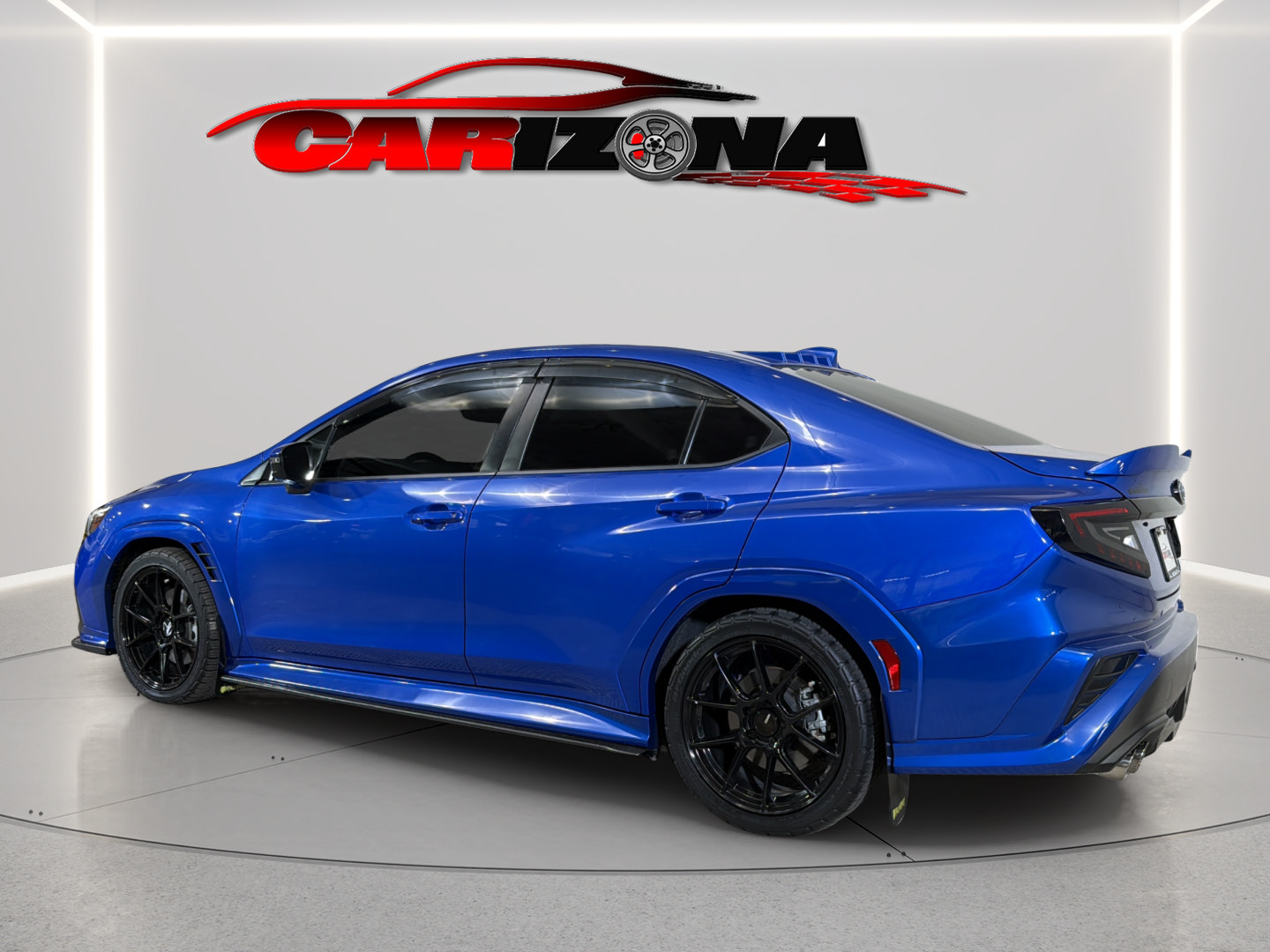 Used 2022 Subaru WRX GT AWD/4WD image 10