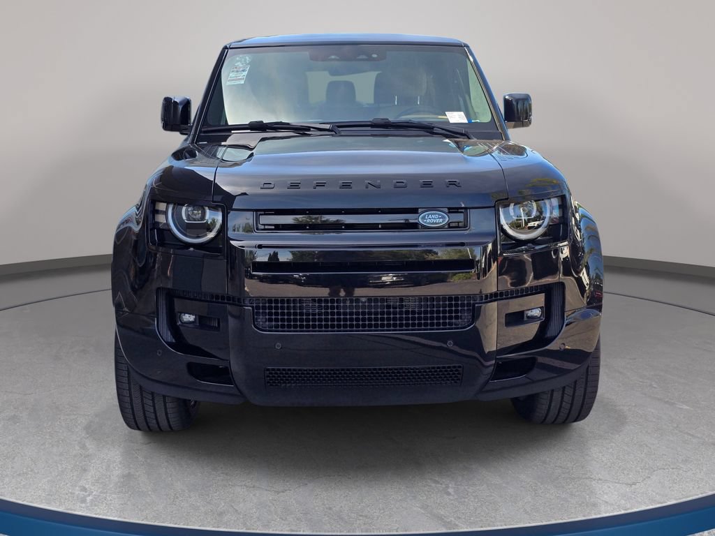 New 2026 Land Rover Defender 90 V8 AWD/4WD image 2