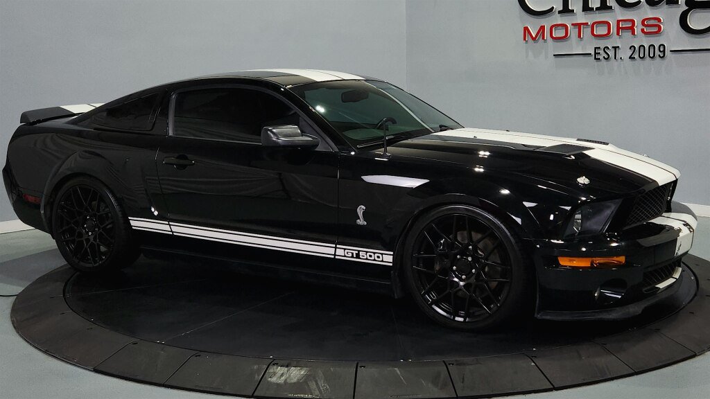 Used 2007 Ford Mustang Shelby GT500 RWD image 10