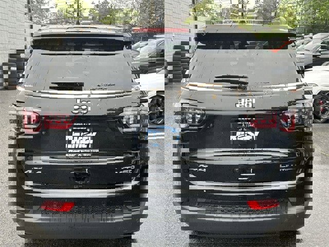 New 2025 Jeep Compass Limited w/ Sun & Sound Group image 15