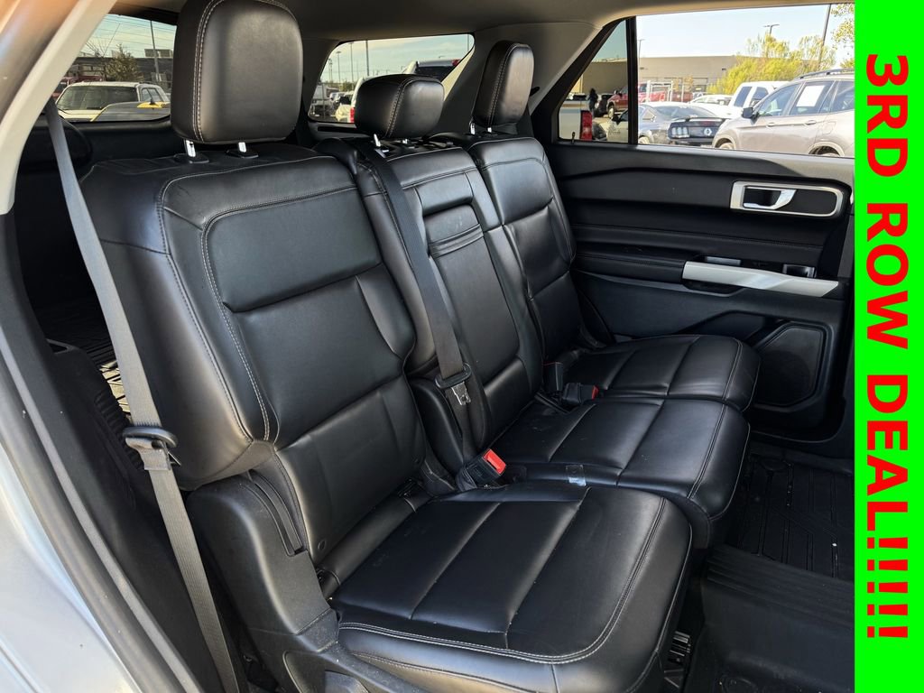 Used 2022 Ford Explorer XLT w/ Equipment Group 202A image 29