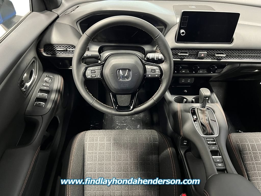 New 2027 Honda HR-V Sport image 16