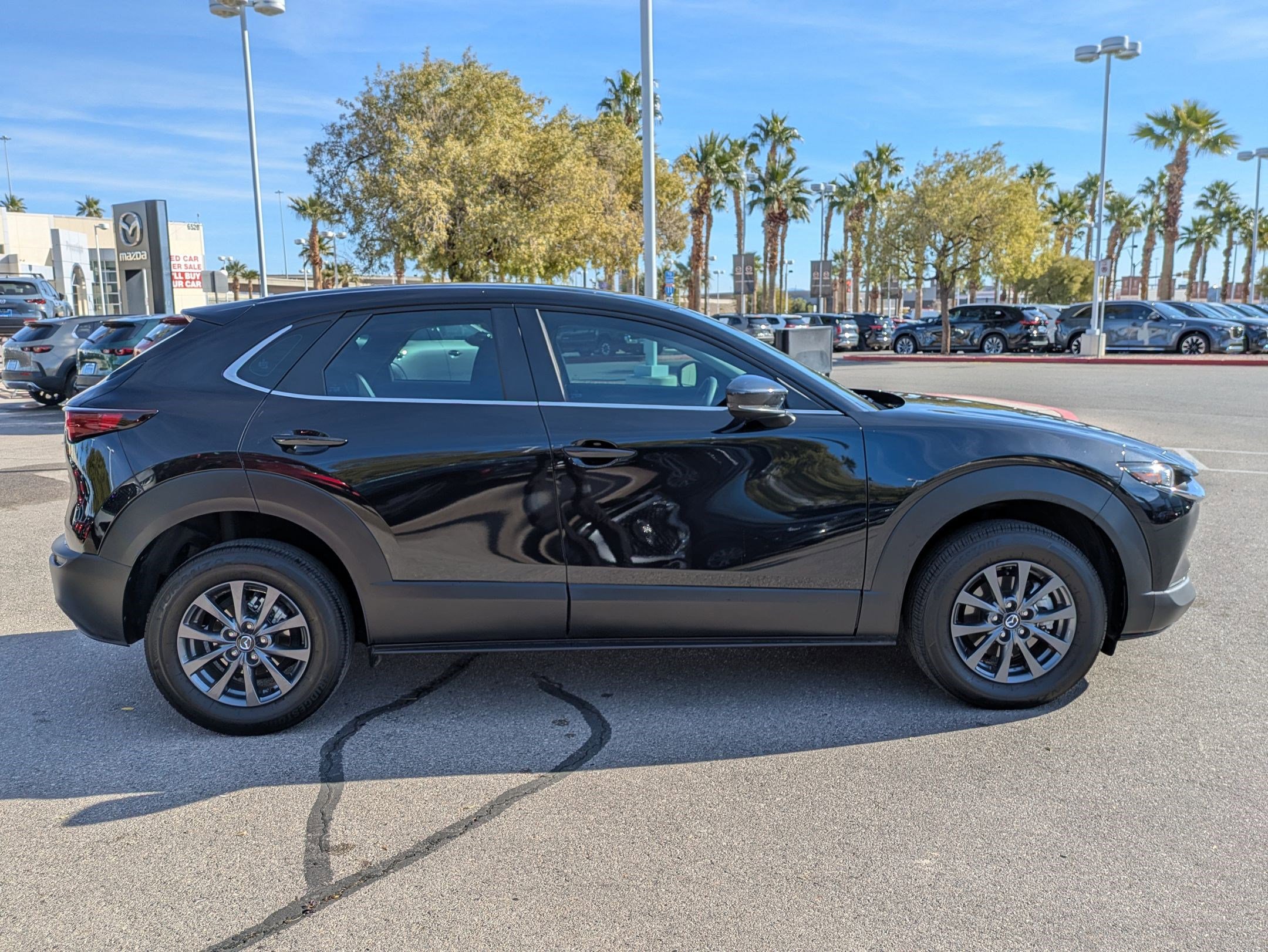 Certified 2024 MAZDA CX-30 AWD 2.5 S image 6