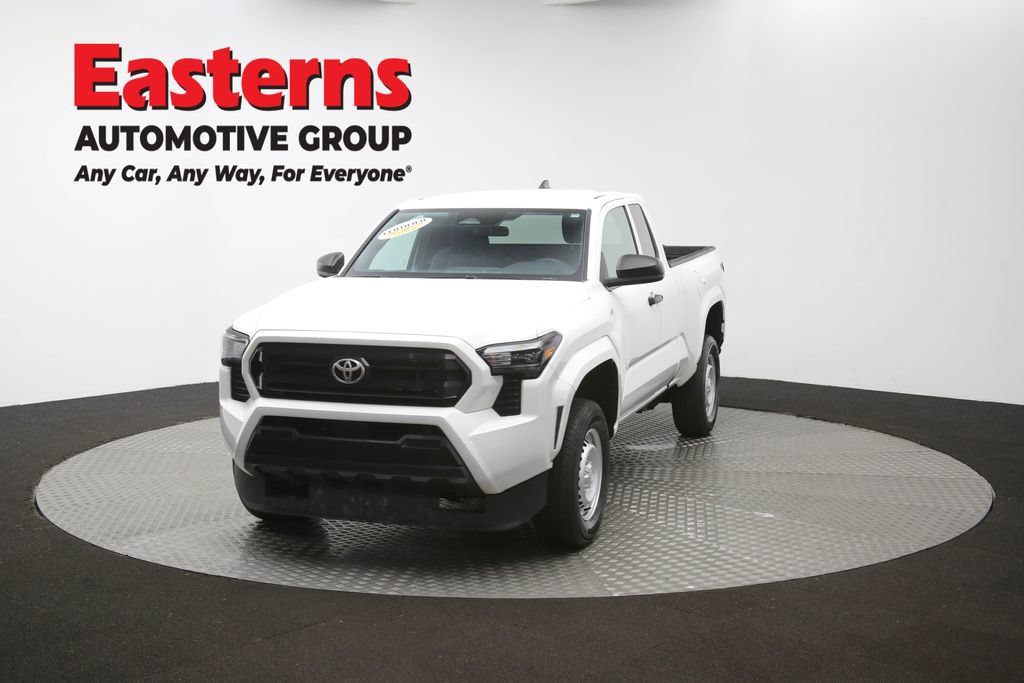 Used 2024 Toyota Tacoma SR RWD image 50