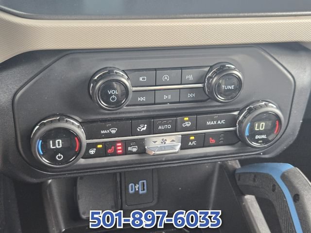 Certified 2024 Ford Bronco Wildtrak AWD/4WD image 24