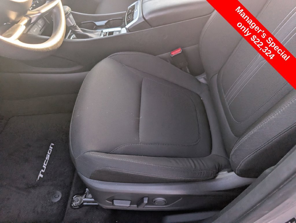 Used 2024 Hyundai Tucson SEL AWD/4WD image 17