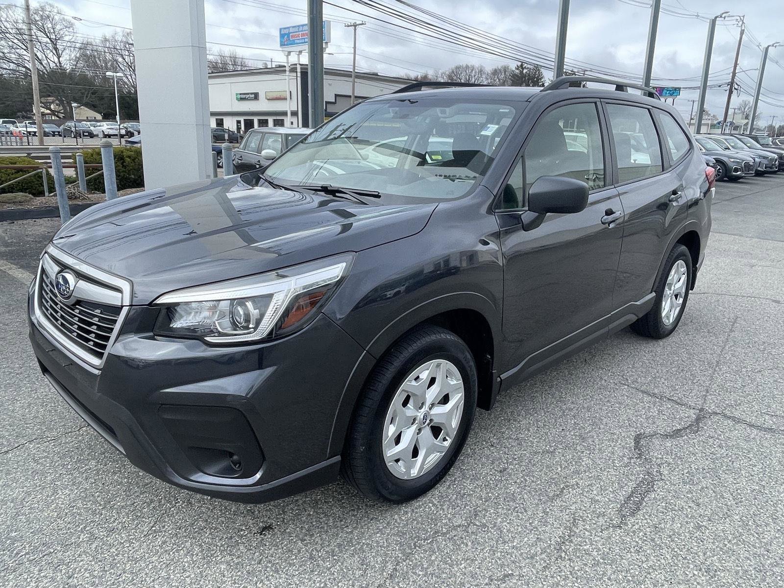 Used 2019 Subaru Forester w/ Alloy Wheel Package image 8