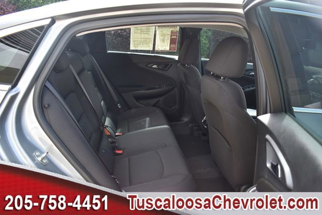 Used 2023 Chevrolet Malibu LT FWD image 21