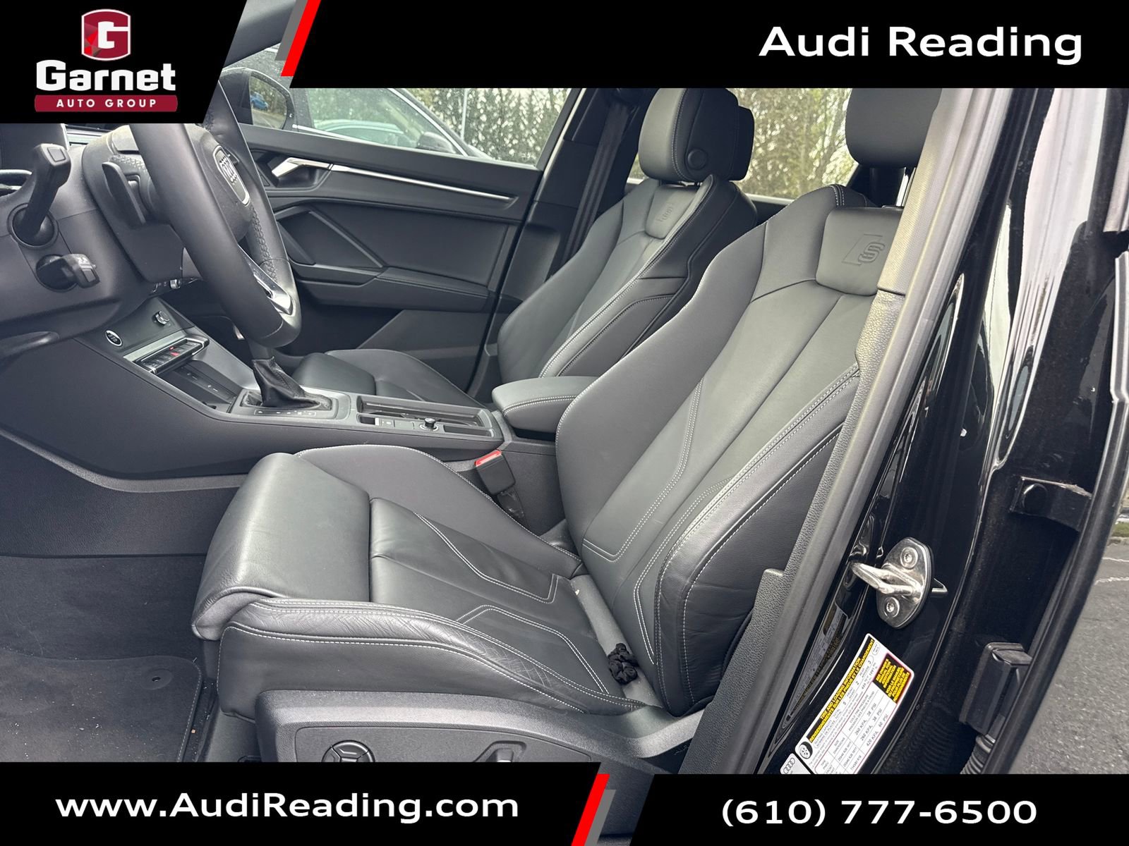 Certified 2024 Audi Q3 2.0T Premium Plus w/ Premium Plus Package AWD/4WD image 10