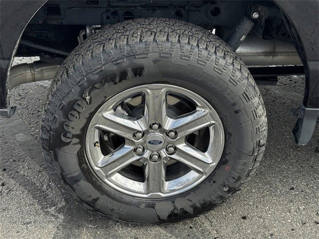 Used 2025 Ford F150 XLT w/ Equipment Group 301A Standard image 12