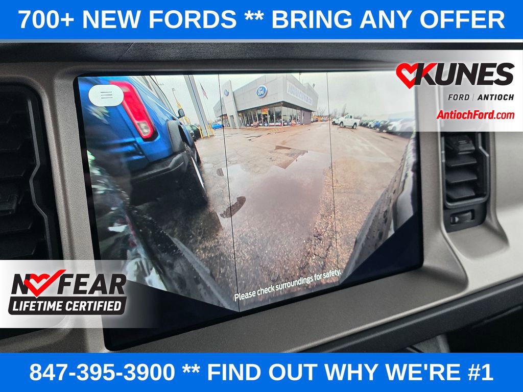 New 2026 Ford Bronco Outer Banks image 53