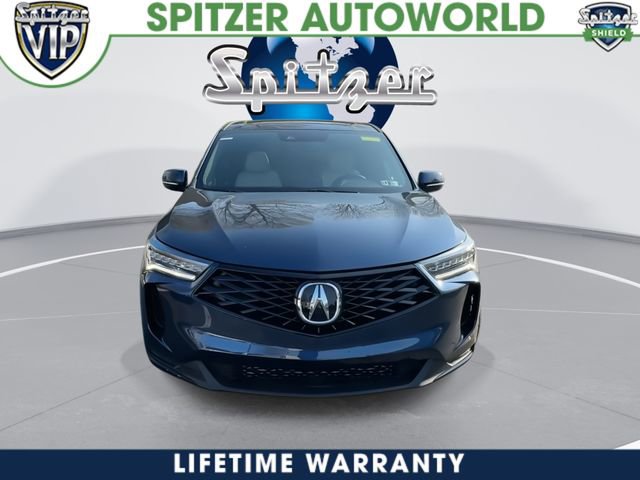 New 2026 Acura RDX SH-AWD w/ Advance Package image 3