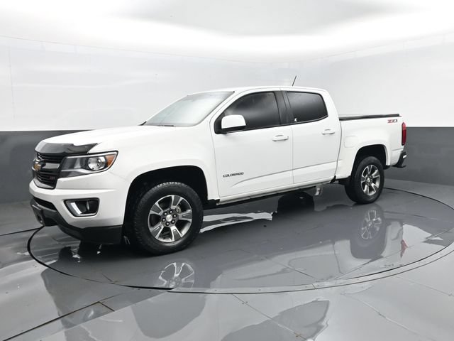 Used 2017 Chevrolet Colorado Z71