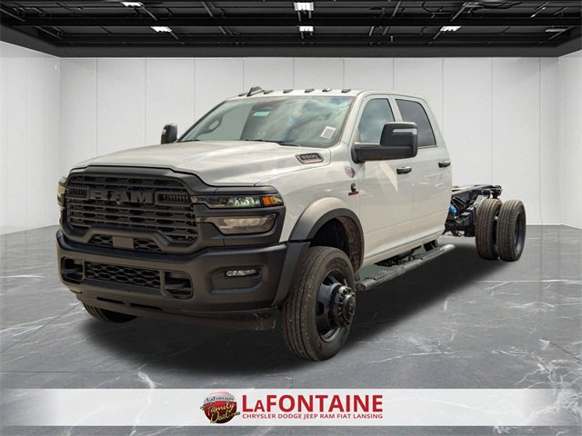 New 2026 RAM 5500 Tradesman image 1
