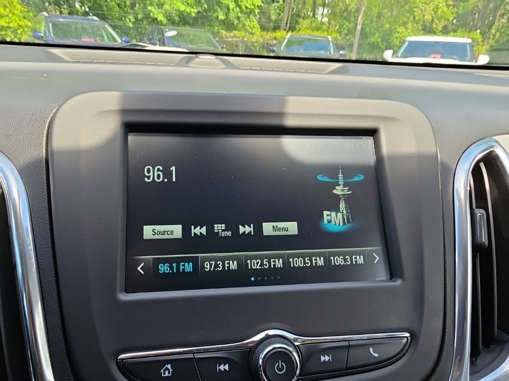 Certified 2018 Chevrolet Equinox LT AWD/4WD image 14