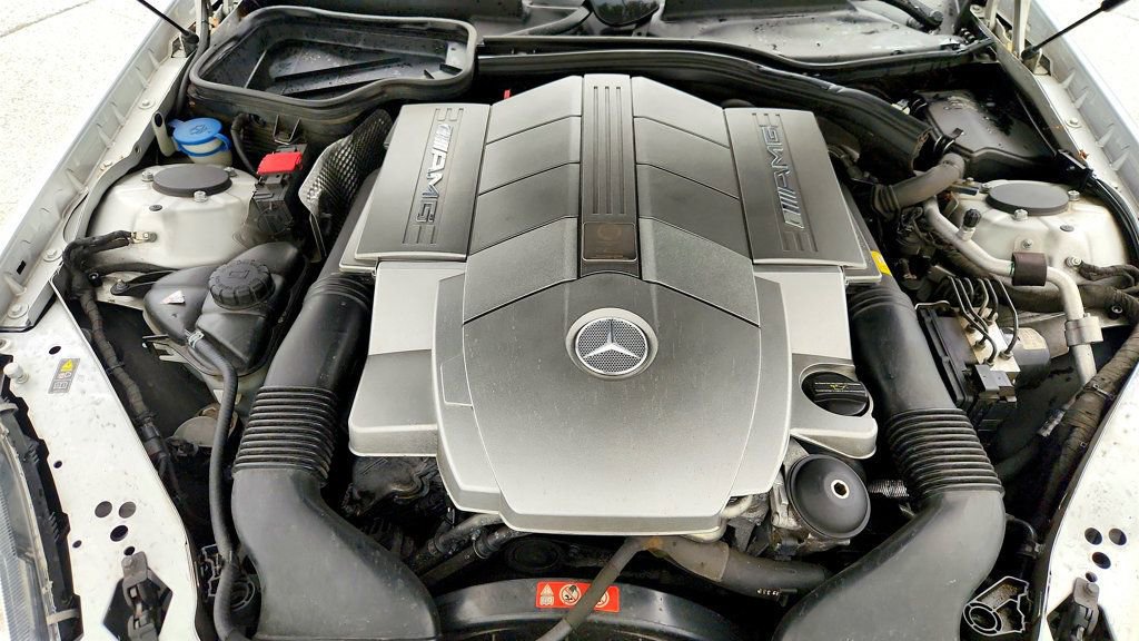 Used 2007 Mercedes-Benz SLK 55 AMG image 26