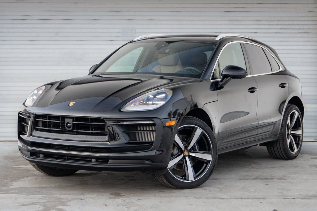 New 2026 Porsche Macan S