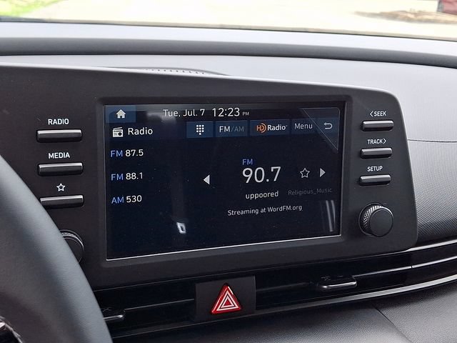 New 2026 Hyundai Elantra Sport FWD image 16