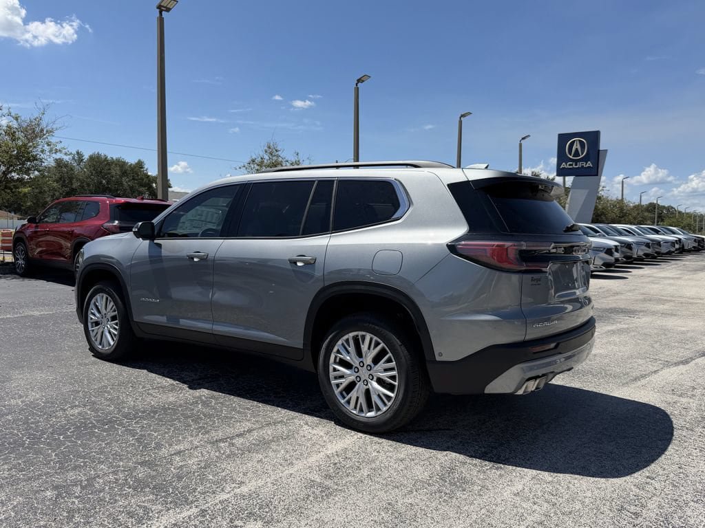 New 2026 GMC Acadia Elevation w/ Super Cruise Package FWD image 7