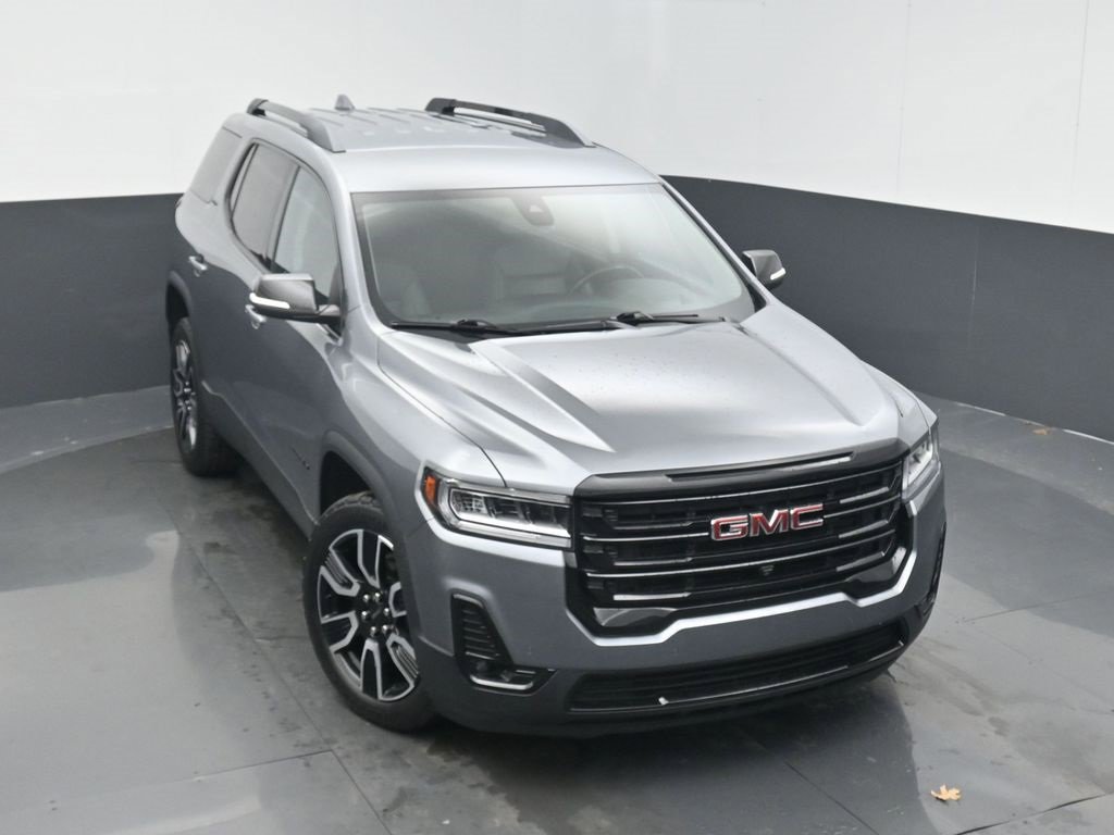 Used 2021 GMC Acadia SLT w/ Elevation Edition image 39