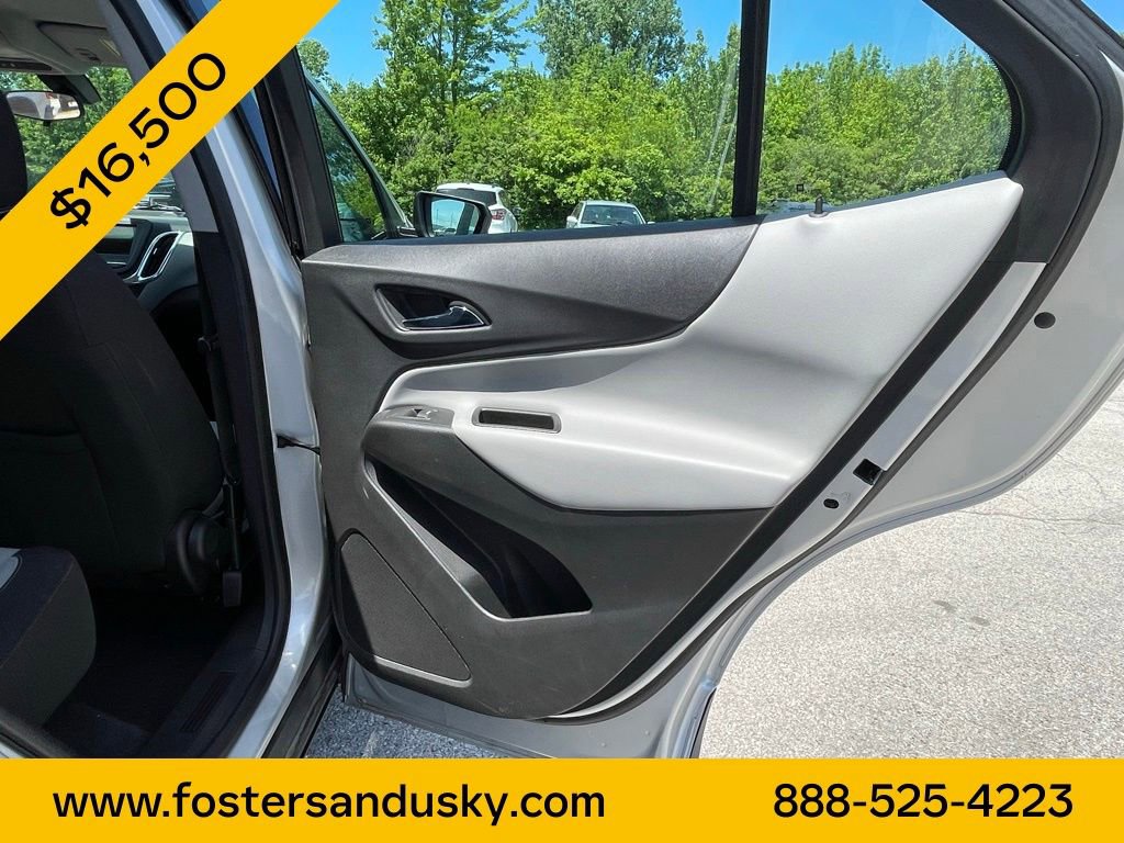 Used 2019 Chevrolet Equinox LS FWD image 18