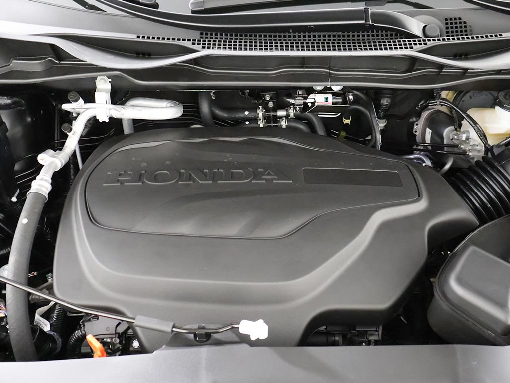 New 2026 Honda Odyssey EX-L image 11
