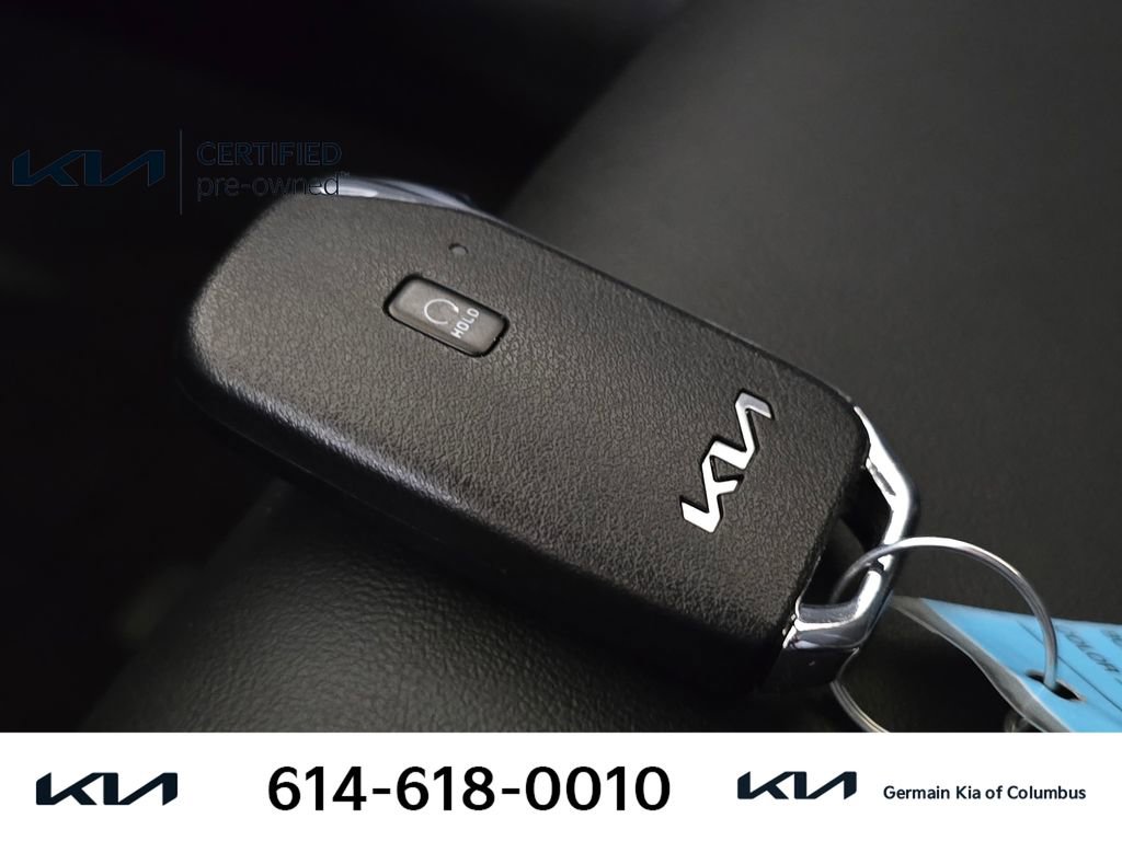 Certified 2024 Kia K5 GT-Line AWD/4WD image 34